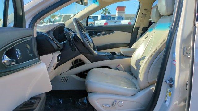 used 2020 Lincoln Nautilus car, priced at $26,820