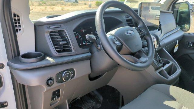 new 2025 Ford Transit-250 car, priced at $58,885