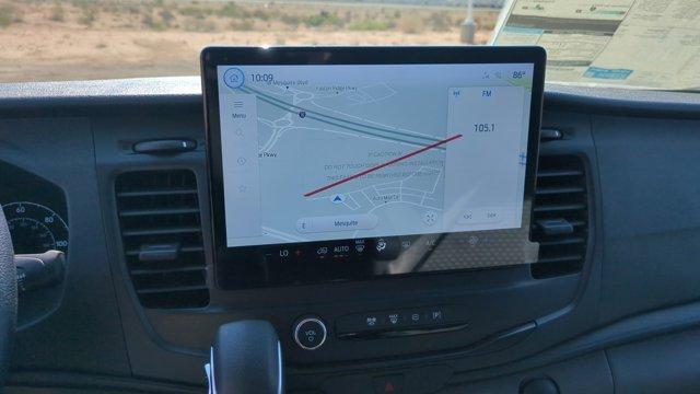 new 2025 Ford Transit-250 car, priced at $58,885