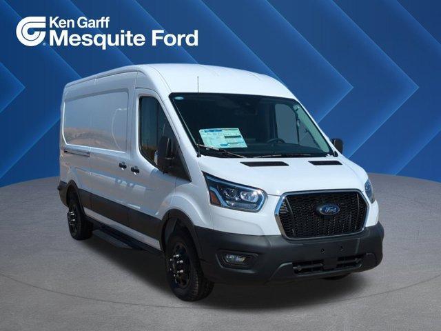 new 2025 Ford Transit-250 car, priced at $58,885