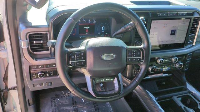 used 2024 Ford F-250 car, priced at $79,975
