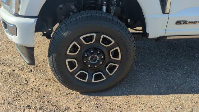 used 2024 Ford F-250 car, priced at $79,975