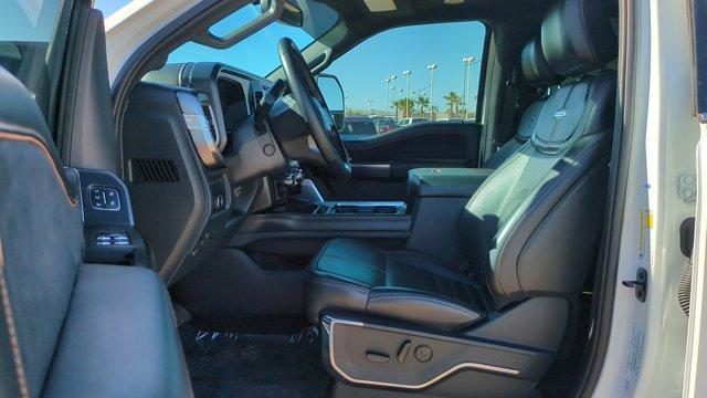 used 2024 Ford F-250 car, priced at $79,975