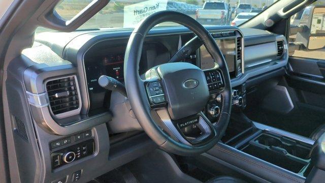 used 2024 Ford F-250 car, priced at $79,975