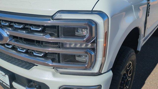 used 2024 Ford F-250 car, priced at $79,975
