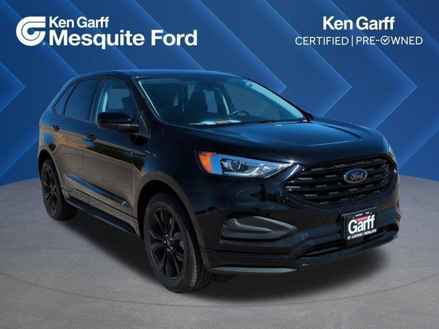 used 2024 Ford Edge car, priced at $27,221