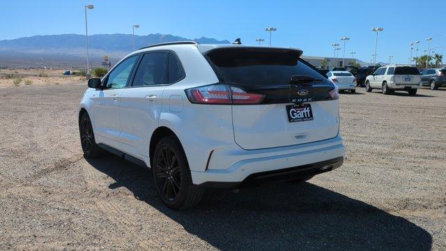 used 2022 Ford Edge car, priced at $27,365
