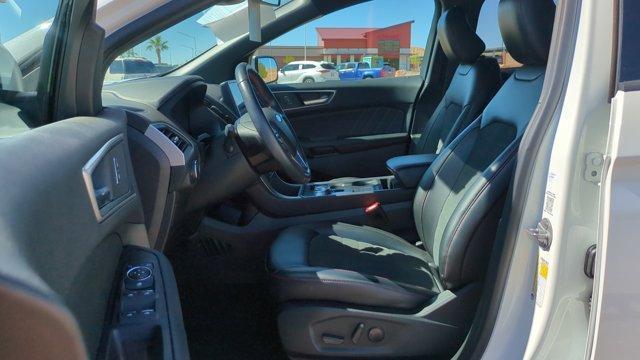 used 2022 Ford Edge car, priced at $27,365