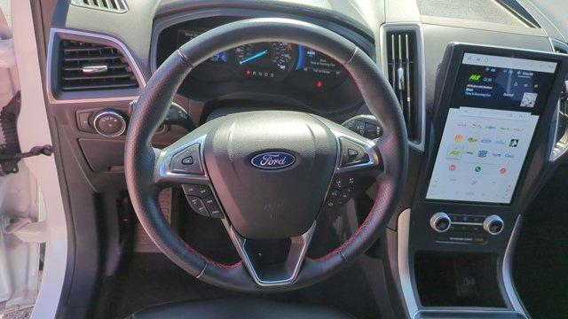 used 2022 Ford Edge car, priced at $27,365