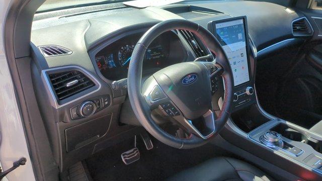 used 2022 Ford Edge car, priced at $27,365