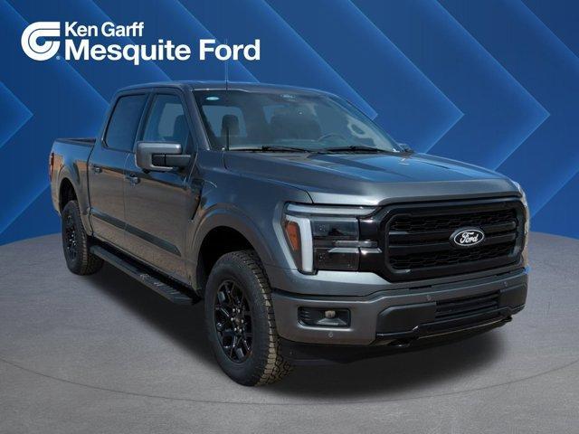 new 2025 Ford F-150 car, priced at $69,585