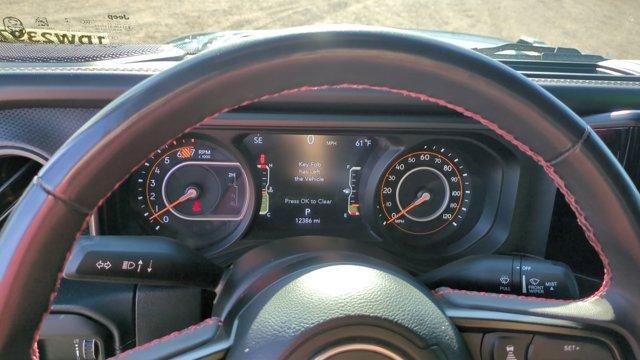 used 2024 Jeep Wrangler car, priced at $46,318