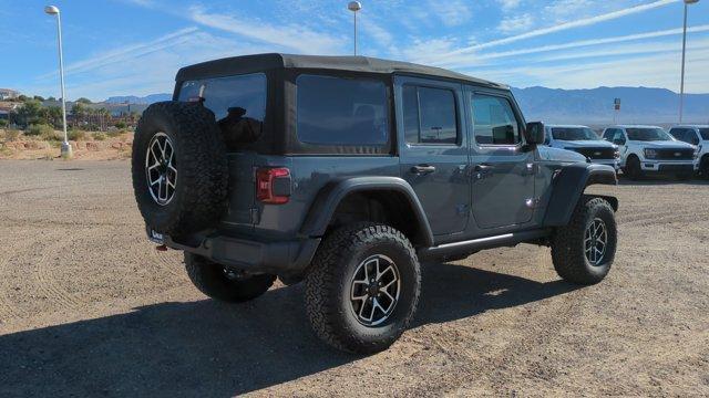 used 2024 Jeep Wrangler car, priced at $46,318