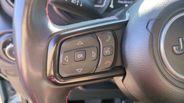 used 2024 Jeep Wrangler car, priced at $46,318