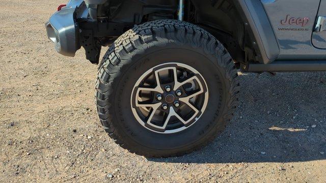 used 2024 Jeep Wrangler car, priced at $46,318