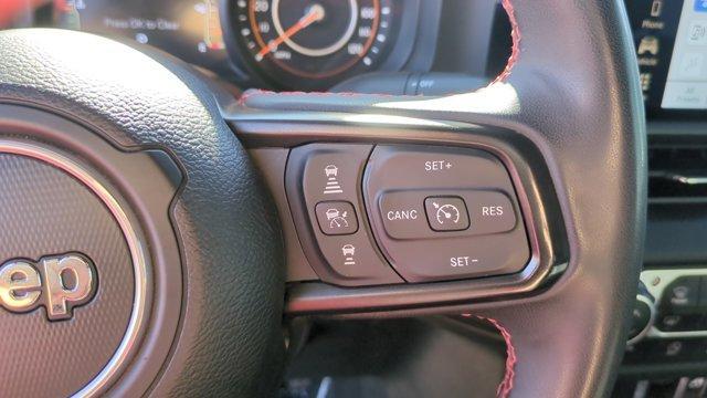 used 2024 Jeep Wrangler car, priced at $46,318