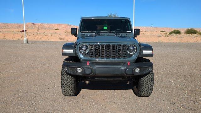 used 2024 Jeep Wrangler car, priced at $46,318
