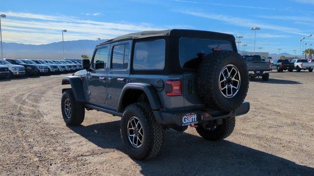 used 2024 Jeep Wrangler car, priced at $46,318