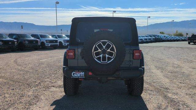 used 2024 Jeep Wrangler car, priced at $46,318