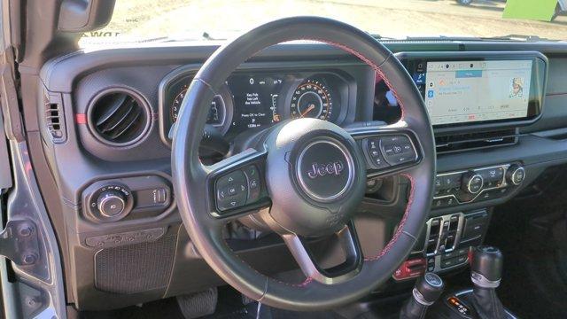 used 2024 Jeep Wrangler car, priced at $46,318