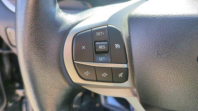used 2023 Ford Explorer car, priced at $29,088