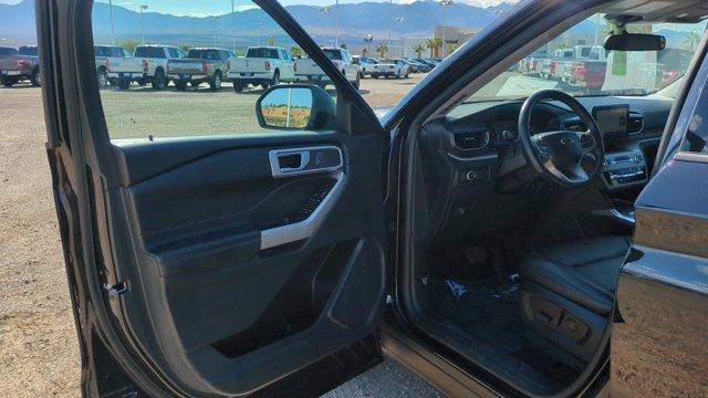 used 2023 Ford Explorer car, priced at $29,088