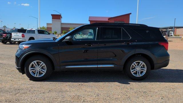 used 2023 Ford Explorer car, priced at $29,088