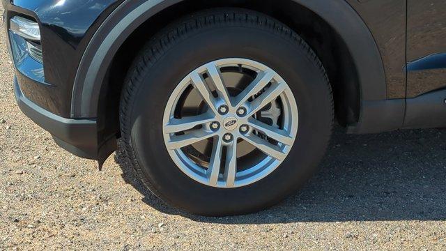 used 2023 Ford Explorer car, priced at $29,088
