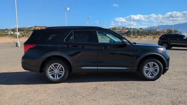 used 2023 Ford Explorer car, priced at $29,088