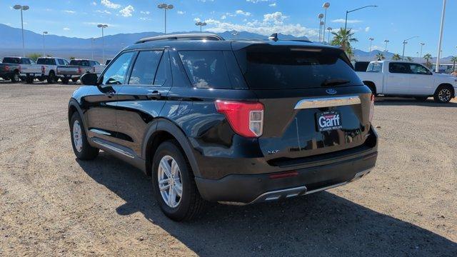 used 2023 Ford Explorer car, priced at $29,088