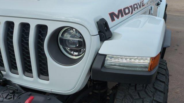 used 2022 Jeep Gladiator car, priced at $41,528