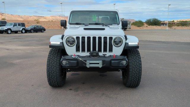used 2022 Jeep Gladiator car, priced at $41,528