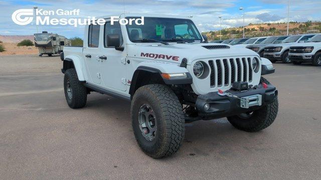 used 2022 Jeep Gladiator car, priced at $41,528