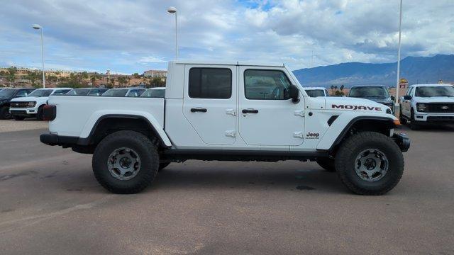 used 2022 Jeep Gladiator car, priced at $41,528