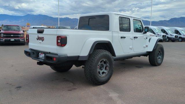 used 2022 Jeep Gladiator car, priced at $41,528
