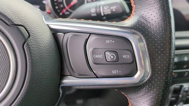 used 2022 Jeep Gladiator car, priced at $41,528