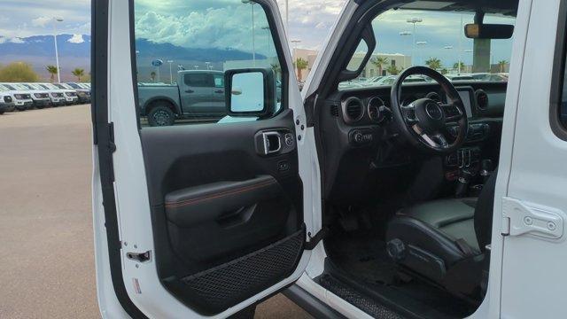 used 2022 Jeep Gladiator car, priced at $41,528