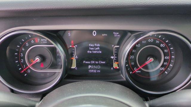 used 2022 Jeep Gladiator car, priced at $41,528