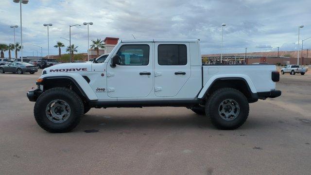 used 2022 Jeep Gladiator car, priced at $41,528