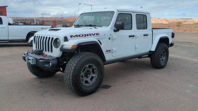 used 2022 Jeep Gladiator car, priced at $41,528