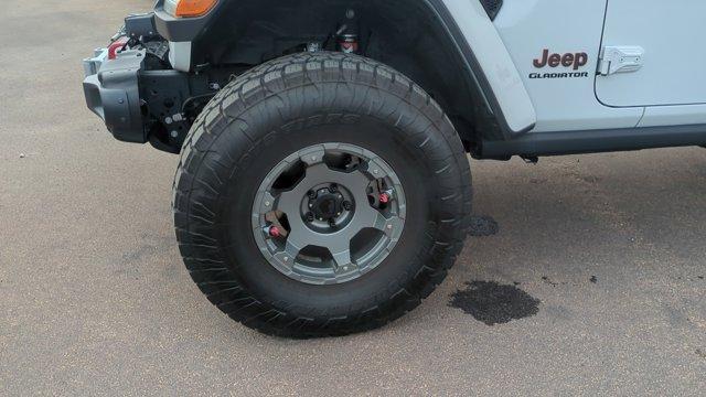 used 2022 Jeep Gladiator car, priced at $41,528