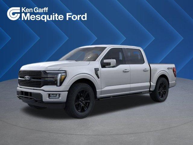 new 2025 Ford F-150 car, priced at $77,725