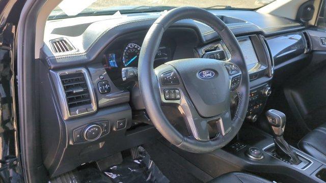used 2019 Ford Ranger car, priced at $26,721