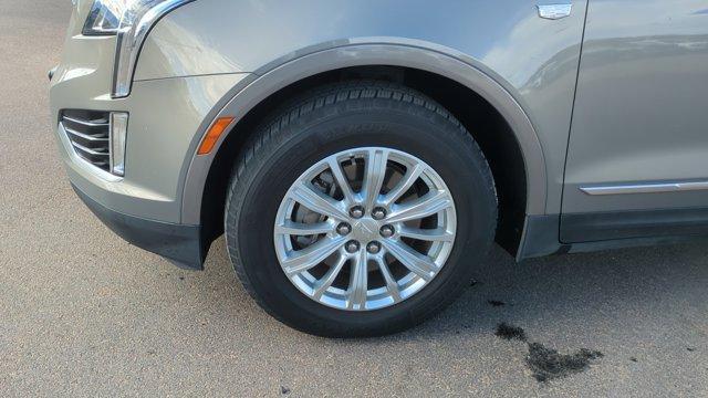 used 2018 Cadillac XT5 car, priced at $17,635