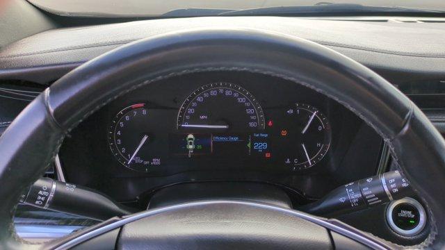 used 2018 Cadillac XT5 car, priced at $17,635