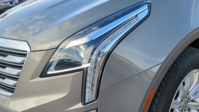 used 2018 Cadillac XT5 car, priced at $17,635
