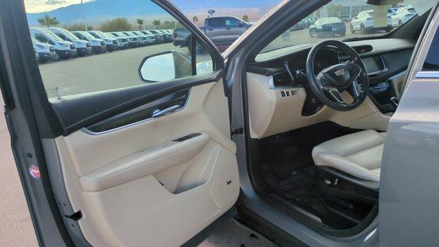 used 2018 Cadillac XT5 car, priced at $17,635