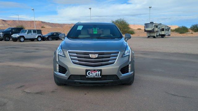 used 2018 Cadillac XT5 car, priced at $17,635
