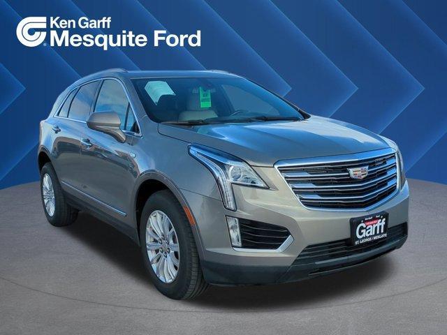used 2018 Cadillac XT5 car, priced at $17,635