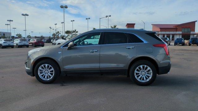 used 2018 Cadillac XT5 car, priced at $17,635